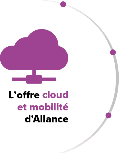 Infrastructure cloud et mobilit&eacute; Paris